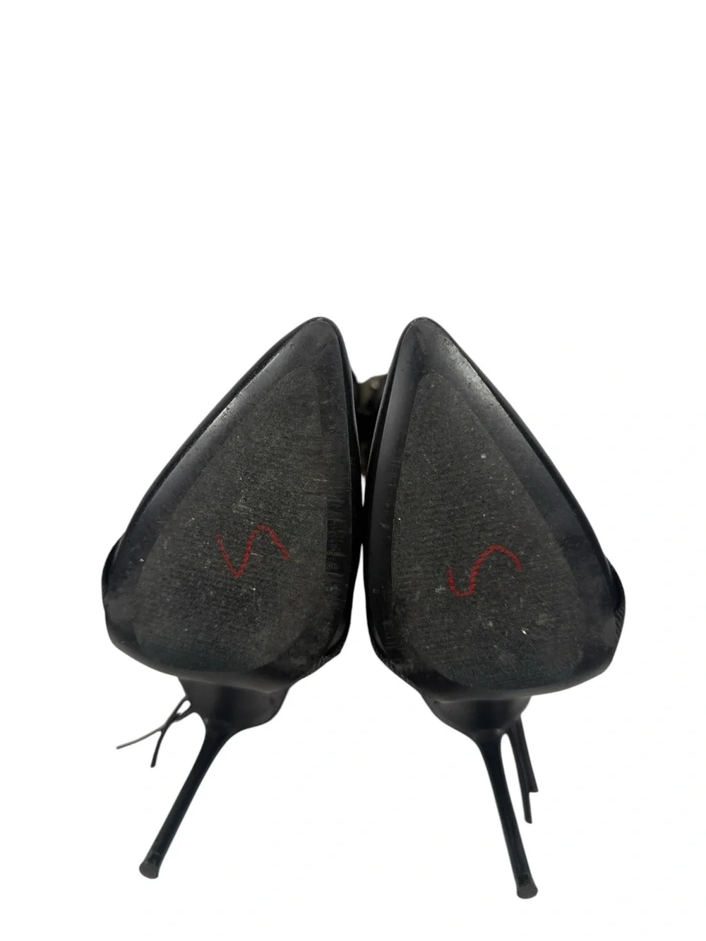 Steve Madden 4” heel